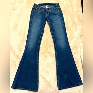 True Religion Limited Edition TRBJ jeans